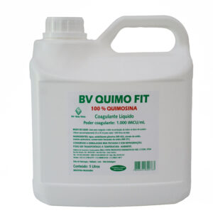 COAGULANTE BV QUIMO FIT 1000 LÍQUIDO