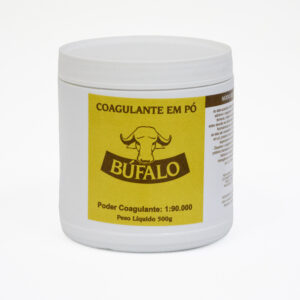COAGULANTE BÚFALO 1:90.000 PÓ