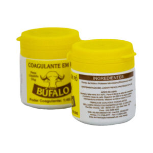 COAGULANTE BÚFALO 1:40.000 PÓ