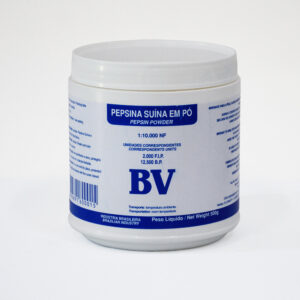 PEPSINA SUÍNA BV 1:10.000 NF PÓ