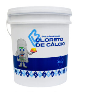 CLORETO DE CÁLCIO BV